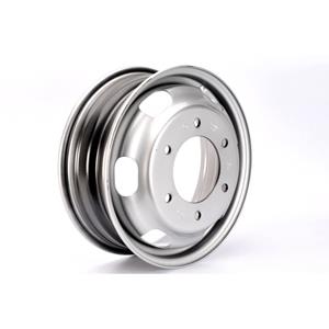 Kronprinz Stalen velg 16 inch  6x200 5,5J ET117