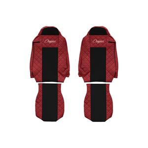 F-Core Stoelhoes  FX17 RED