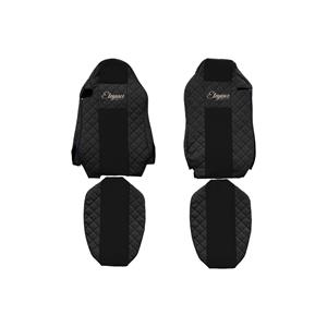 F-Core Stoelhoes  FX18 BLACK