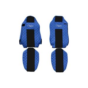 F-Core Stoelhoes  FX18 BLUE