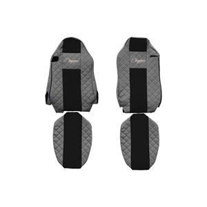 F-Core Stoelhoes  FX18 GRAY
