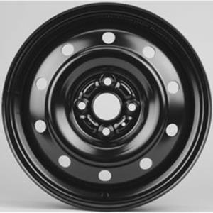 Kronprinz Stalen velg 15 inch  4x100 5J ET40