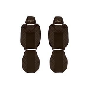 F-Core Stoelhoes  FX19 BROWN