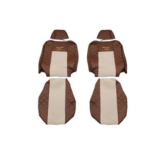 F-Core Stoelhoes  FX19 BROWN/CHAMP