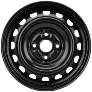 Kronprinz Stalen velg 14 inch  4x100 5J ET39