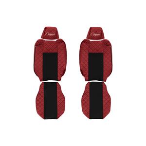 F-Core Stoelhoes  FX19 RED