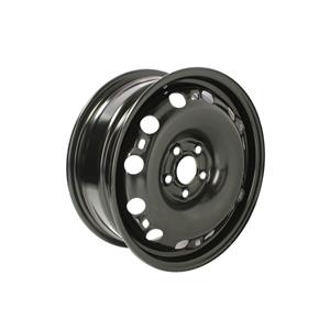 Kronprinz Stalen velg 15 inch  5x100 6J ET43