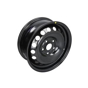 Kronprinz Stalen velg 15 inch  5x112 6J ET43