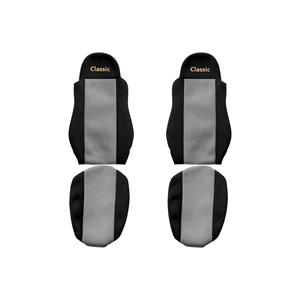 F-Core Stoelhoes  PS01 GRAY