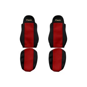 F-Core Stoelhoes  PS01 RED