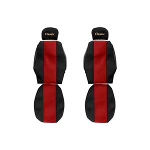 F-Core Stoelhoes  PS02 RED