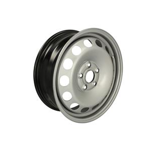 Kronprinz Stalen velg 16 inch  5x112 6J ET50