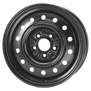 Kronprinz Stalen velg 16 inch  5x160 5,5J ET56