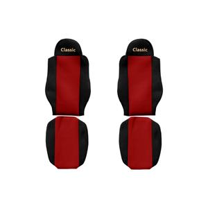 F-Core Stoelhoes  PS04 RED