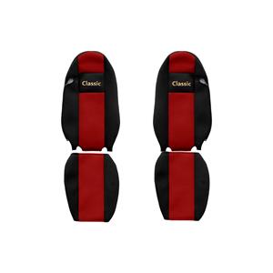 F-Core Stoelhoes  PS08 RED