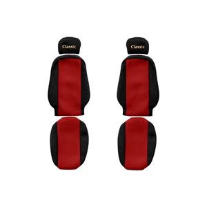 F-Core Stoelhoes  PS09 RED