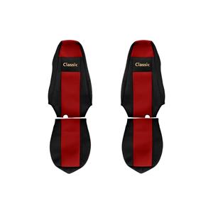 F-Core Stoelhoes  PS16 RED