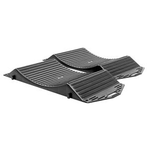 AutoStyle Anti 'Flat Spot' Bandenbeschermers Set (2 oprijplaten)
