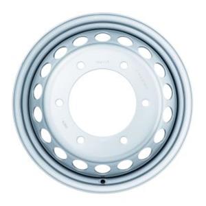 Kronprinz Stalen velg 16 inch  6x205 5,5J ET109,5