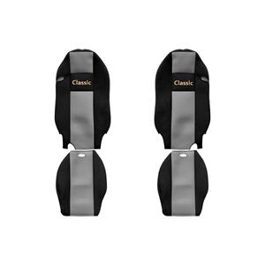 F-Core Stoelhoes  PS23 GRAY