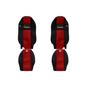 F-Core Stoelhoes  PS23 RED