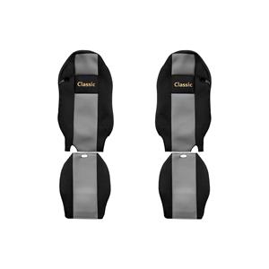 F-Core Stoelhoes  PS24 GRAY
