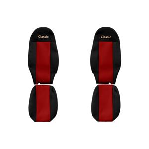 F-Core Stoelhoes  PS27 RED