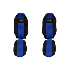 F-Core Stoelhoes  PS28 BLUE