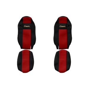F-Core Stoelhoes  PS28 RED