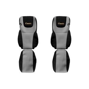 F-Core Stoelhoes  PS29 GRAY
