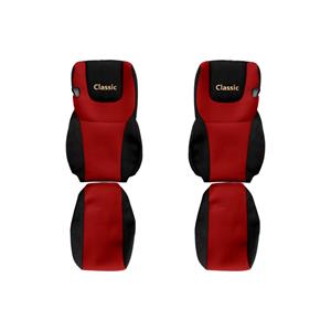 F-Core Stoelhoes  PS29 RED