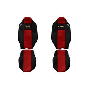 F-Core Stoelhoes  PS30 RED