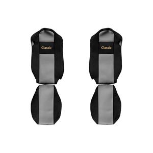 F-Core Stoelhoes  PS31 GRAY