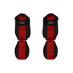 F-Core Stoelhoes  PS31 RED