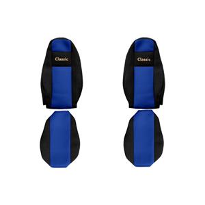 F-Core Stoelhoes  PS32 BLUE