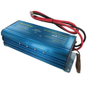 TCP Omvormer 12 -> 24 Volt 20 ampère