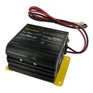 TCP Omvormer 12 -> 230 Volt AC 300 Watt