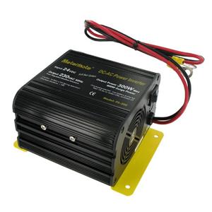 TCP Omvormer 24 -> 230 Volt AC 300 Watt