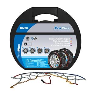 ProPlus Sneeuwkettingen  12mm KN20
