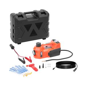 MSW Elektrische autokrik - 12 V - 5 t - wielwisselset - multifunctioneel