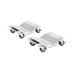 MSW Voertuigverplaatser - 680 kg / stuk - 2 stuk