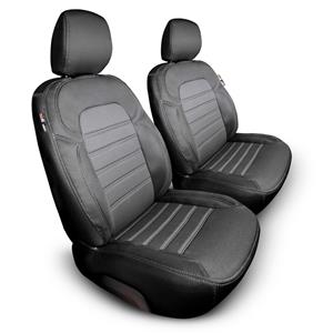 Ford Original Design Stoffen Stoelhoezenset 1+1 passend voor  Transit Custom 2023-