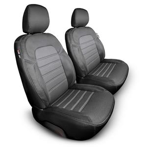 Iveco Original Design Stoffen Stoelhoezenset 1+1 passend voor  Daily 2014-