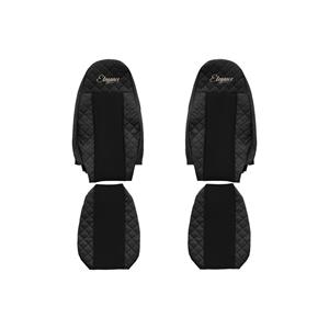 F-Core Stoelhoes  FX01 BLACK
