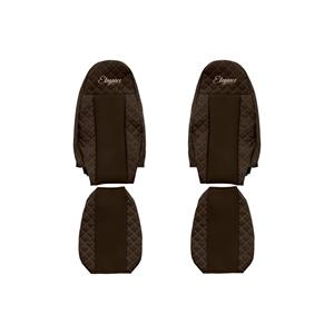 F-Core Stoelhoes  FX01 BROWN