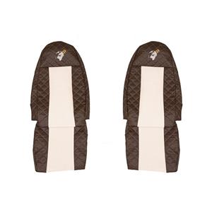 F-Core Stoelhoes  FX01 BROWN/CHAMP