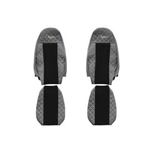 F-Core Stoelhoes  FX01 GRAY
