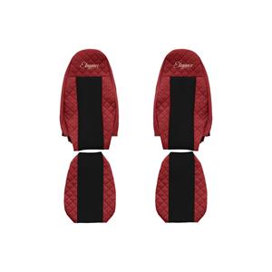 F-Core Stoelhoes  FX01 RED