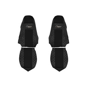 F-Core Stoelhoes  FX02 BLACK