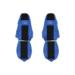 F-Core Stoelhoes  FX02 BLUE